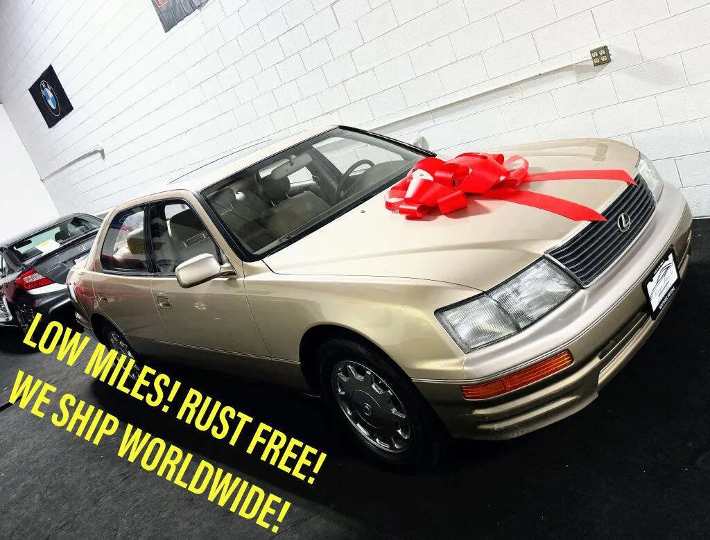 Used 1997 Lexus LS 400