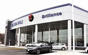 Brilliance Subaru