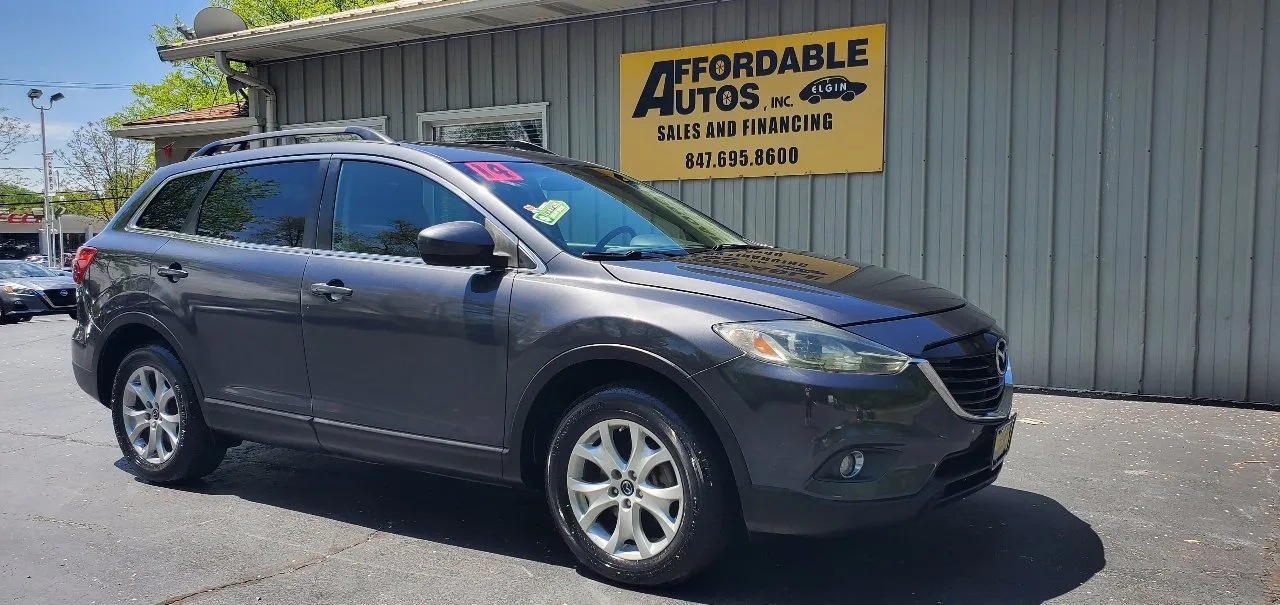 Used 2012 Ford Fusion S