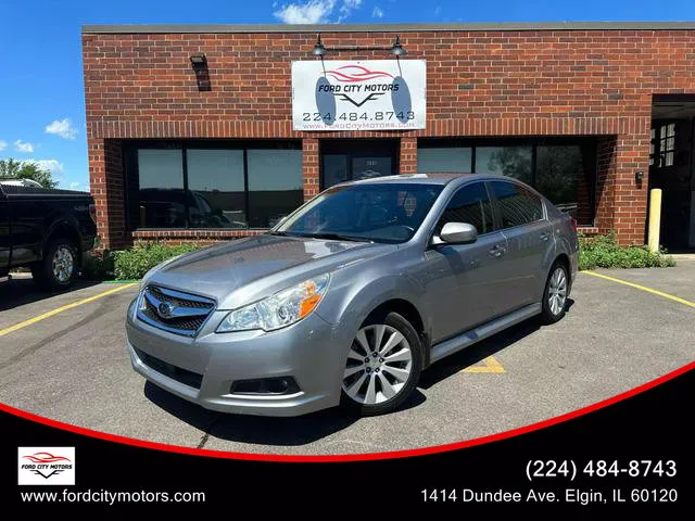 Used 2010 Subaru Legacy 2.5i Limited w/ Appearance Package 1E