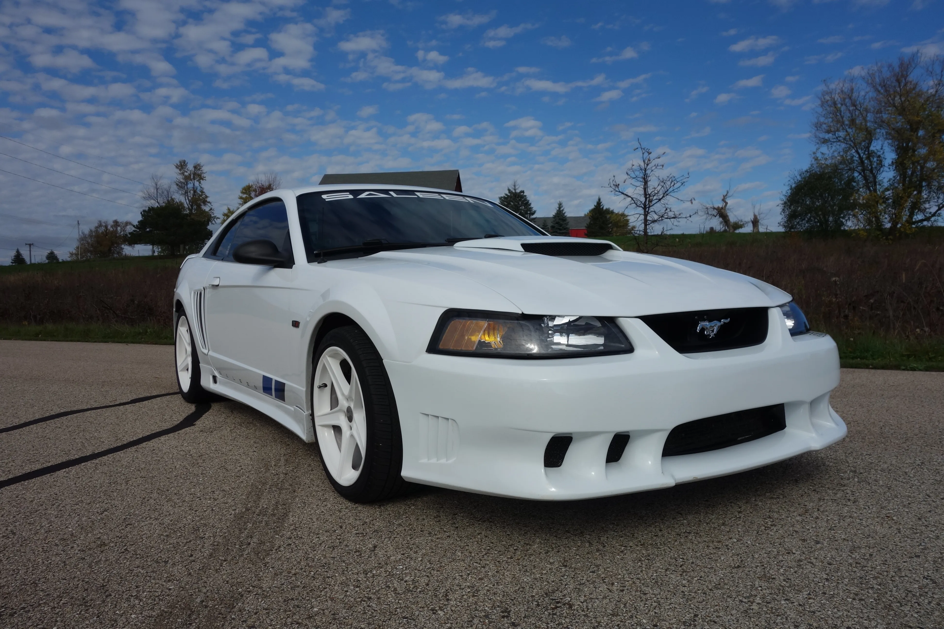 Used 2001 Ford Mustang Bullitt