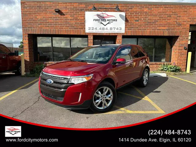 Used 2013 Ford Edge Limited