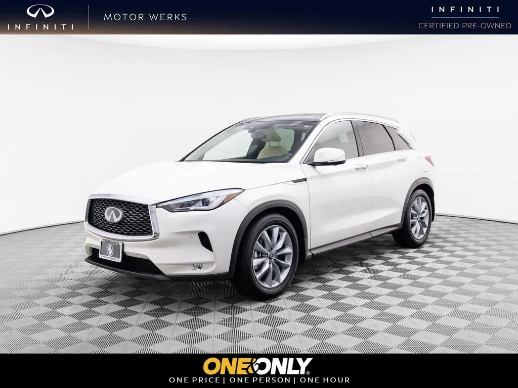 Used 2019 INFINITI QX80 Luxe w/ Proassist Package