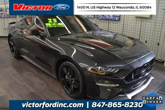 Used 2022 Ford Mustang GT Premium w/ Equipment Group 401A