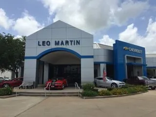 Leo Martin Chevrolet