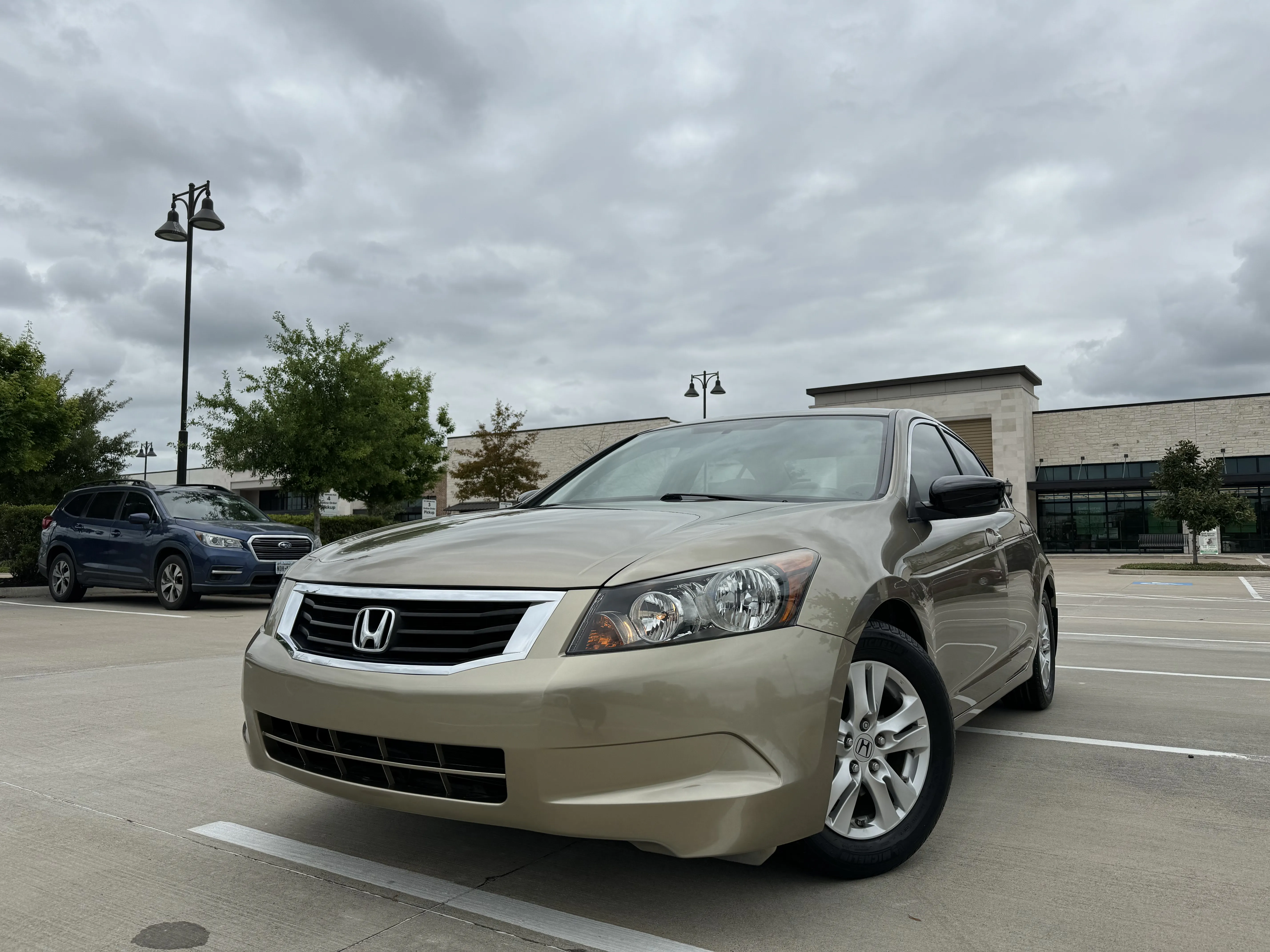 Used 2009 Honda Accord LX-P