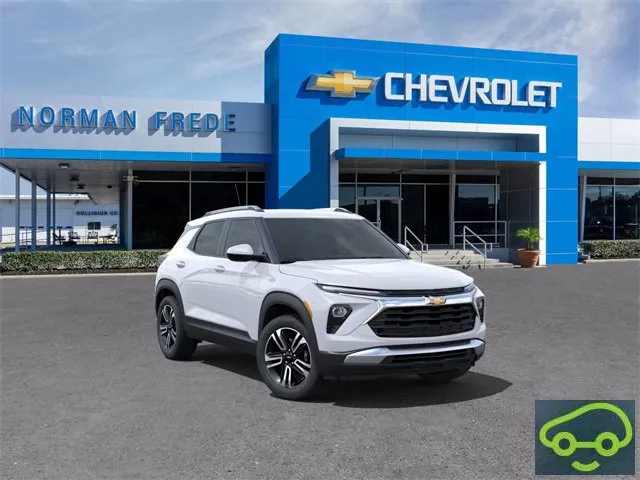 New 2025 Chevrolet Trax LS w/ LS Convenience Package