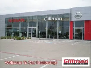 Gillman Nissan of Fort Bend