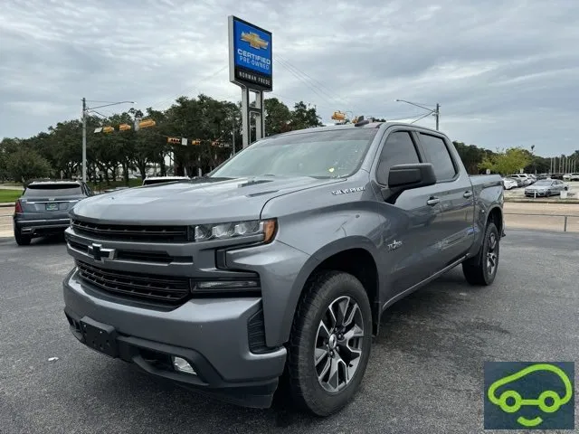 Used 2015 Chevrolet Silverado 1500 LT w/ Texas Edition, 1LT Trim