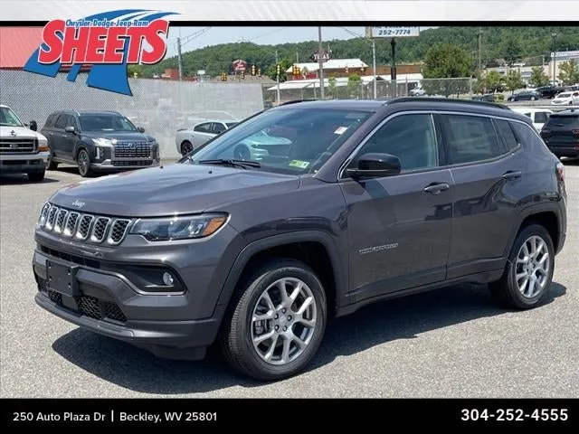 New 2024 Jeep Grand Cherokee Limited