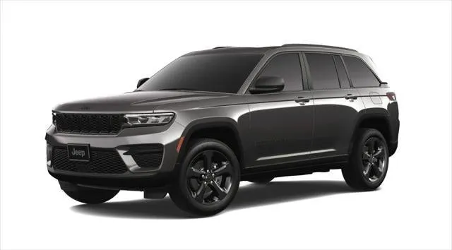 New 2024 Jeep Compass Latitude w/ Sun and Sound Group