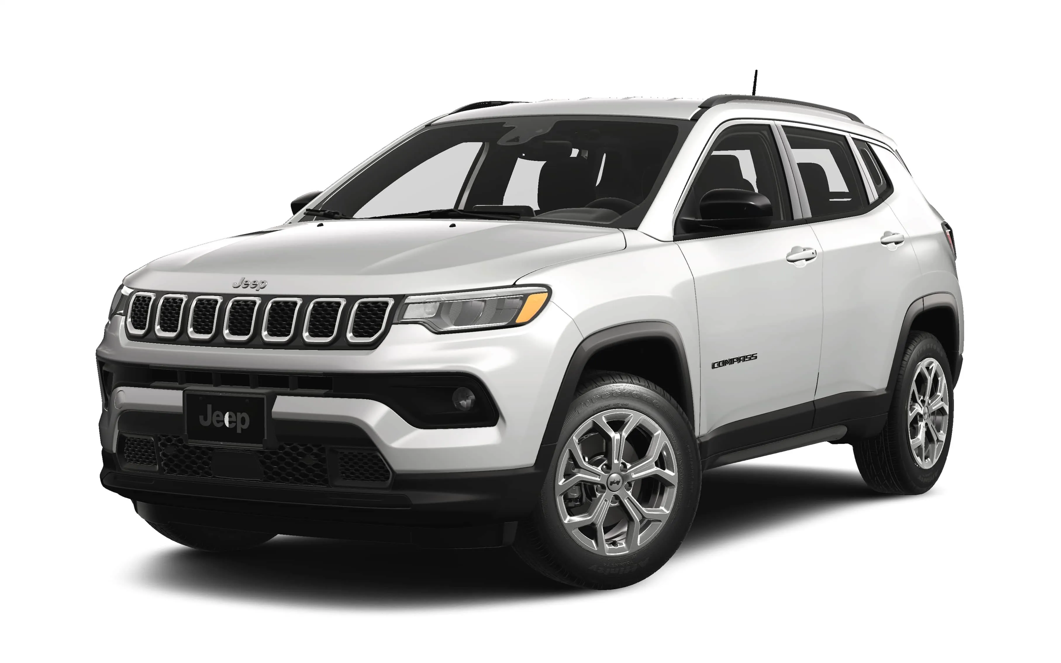 New 2024 Jeep Grand Cherokee Altitude