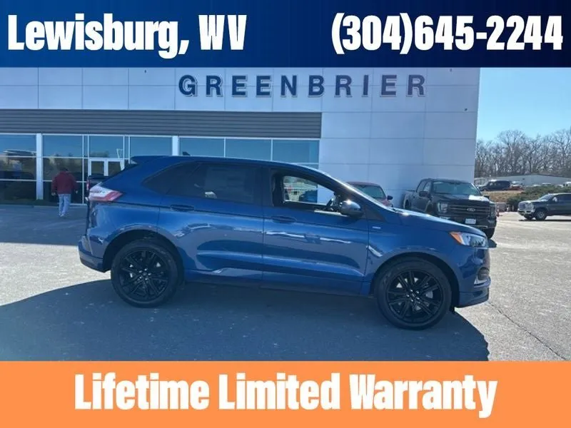 New 2024 Ford Escape Active w/ Tech Pack #2