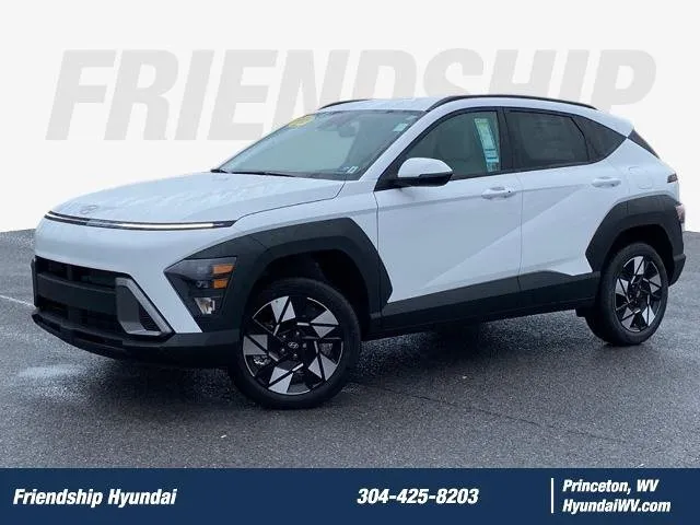 New 2024 Hyundai Tucson SE