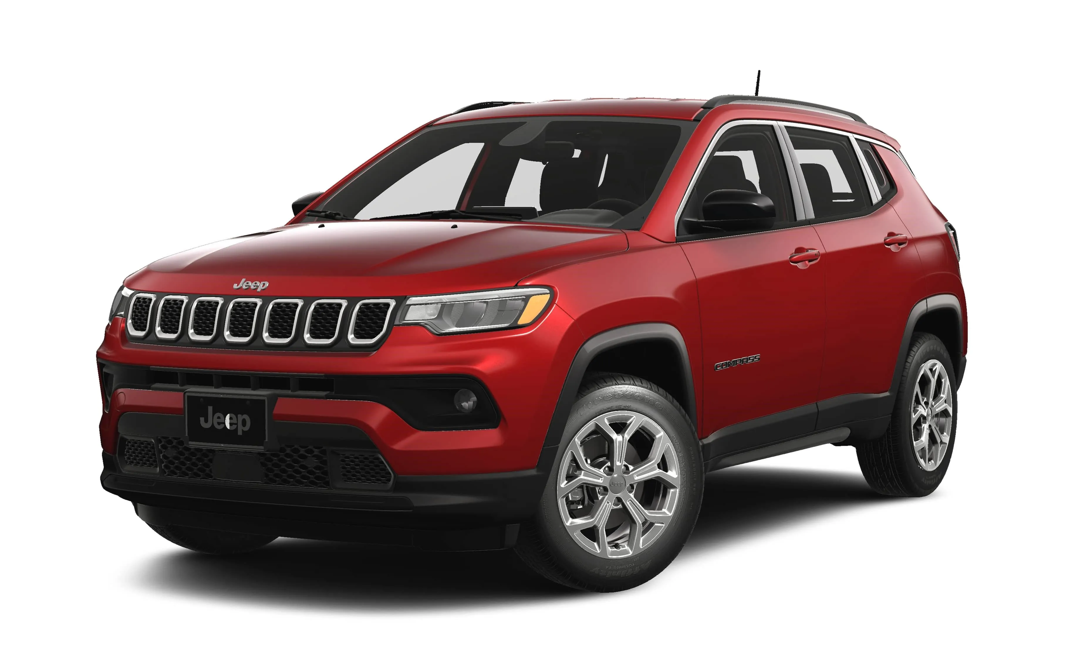 New 2024 Jeep Compass Latitude w/ Sun and Sound Group