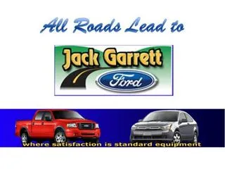 Jack Garrett Ford Inc