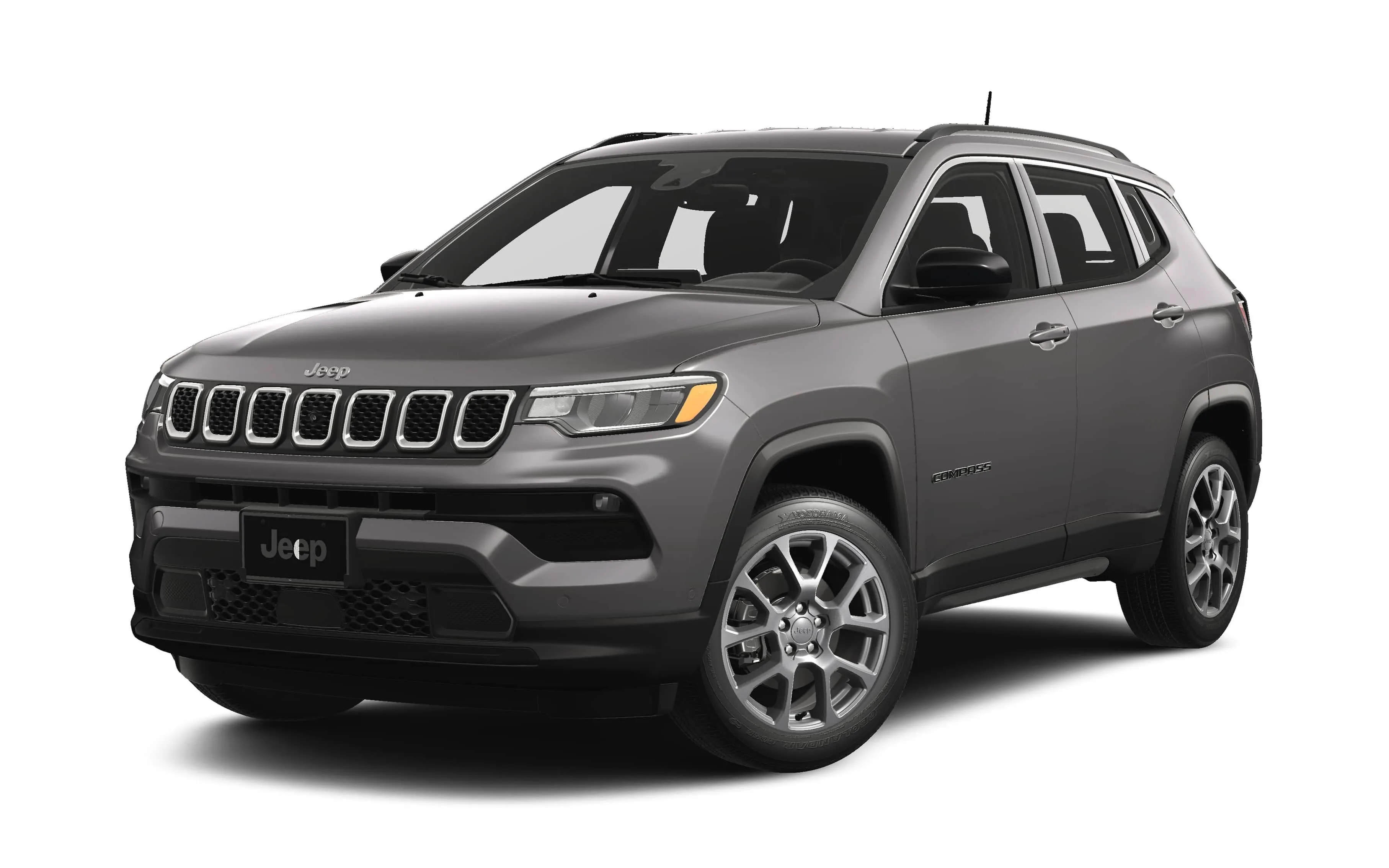 New 2024 Jeep Compass Trailhawk w/ Trailhawk Elite Group