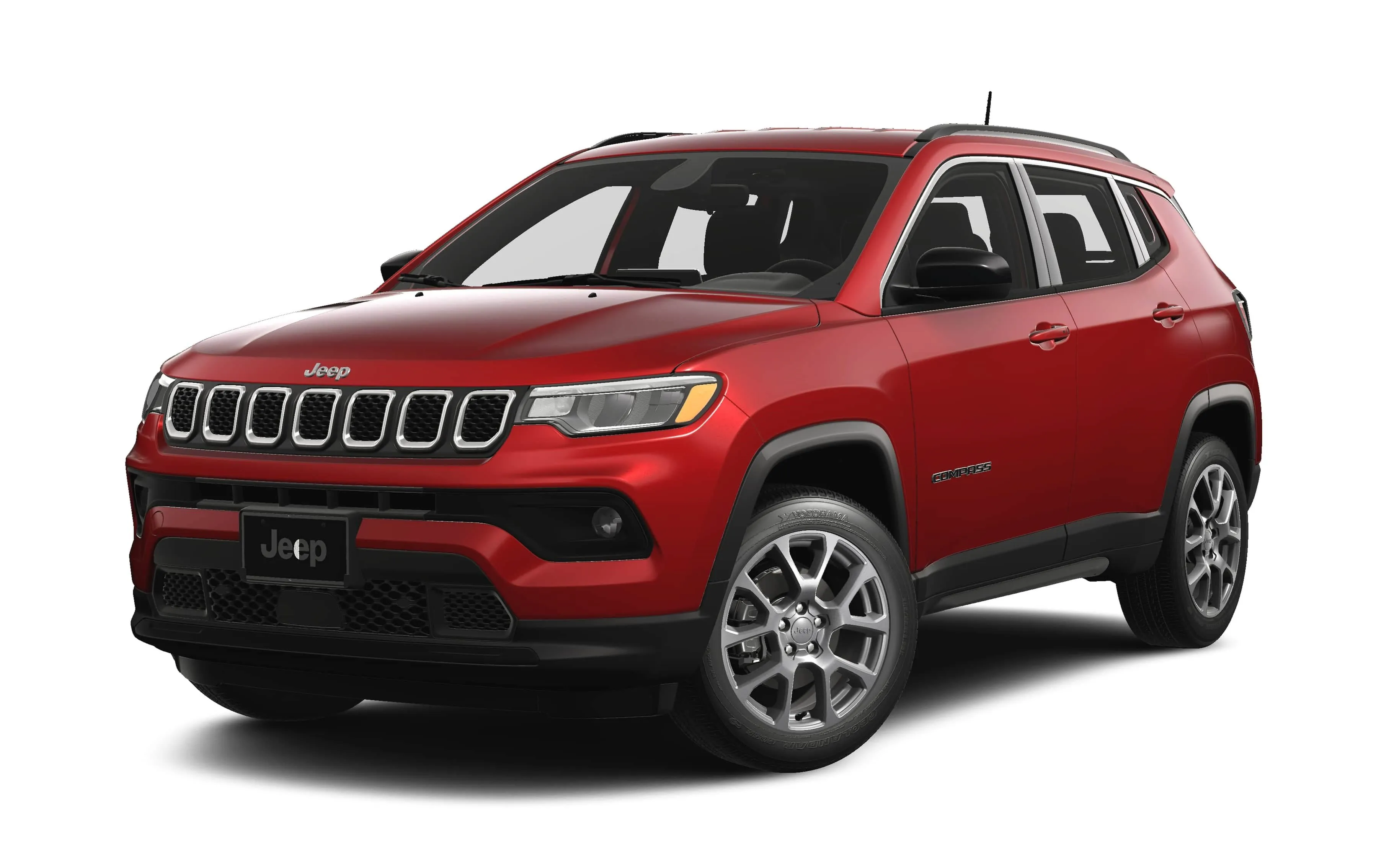 New 2024 Jeep Grand Cherokee L Laredo