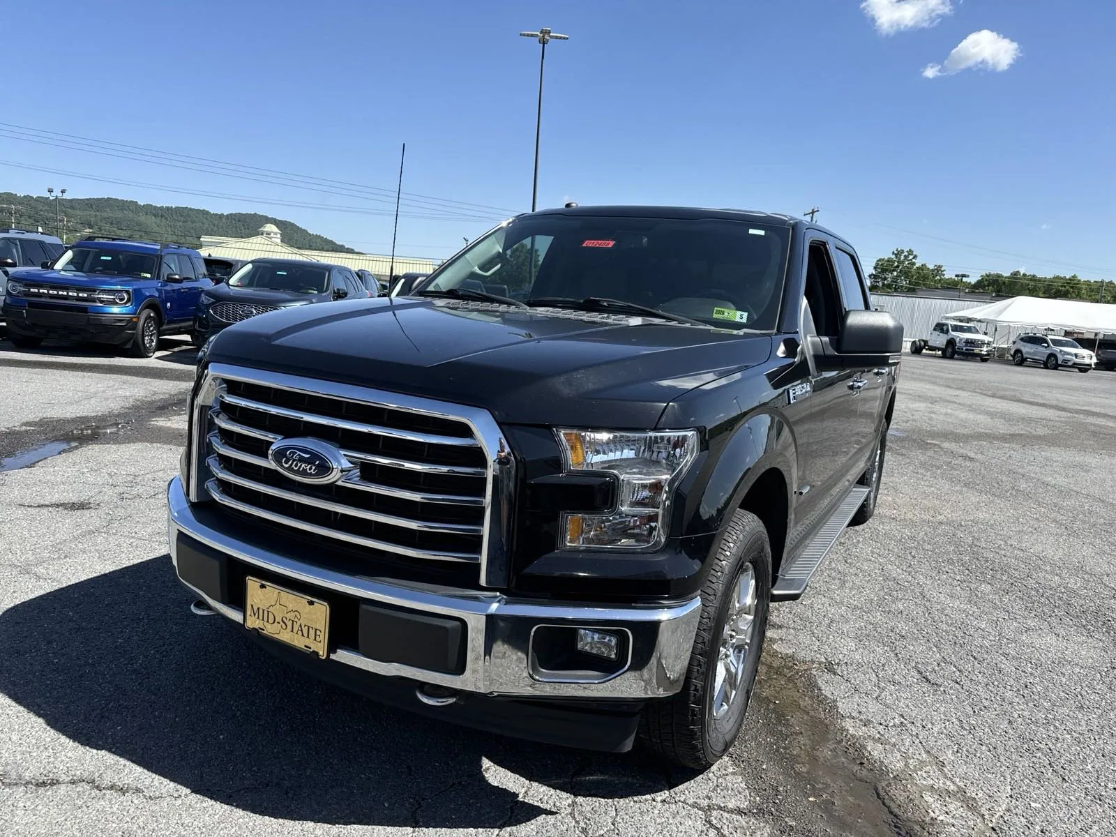 Used 2019 Ford Escape SEL