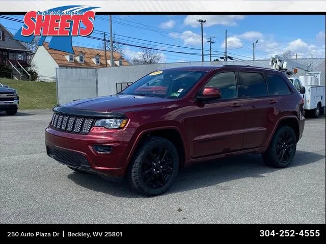 Used 2018 Jeep Compass Sport w/ Tech Group