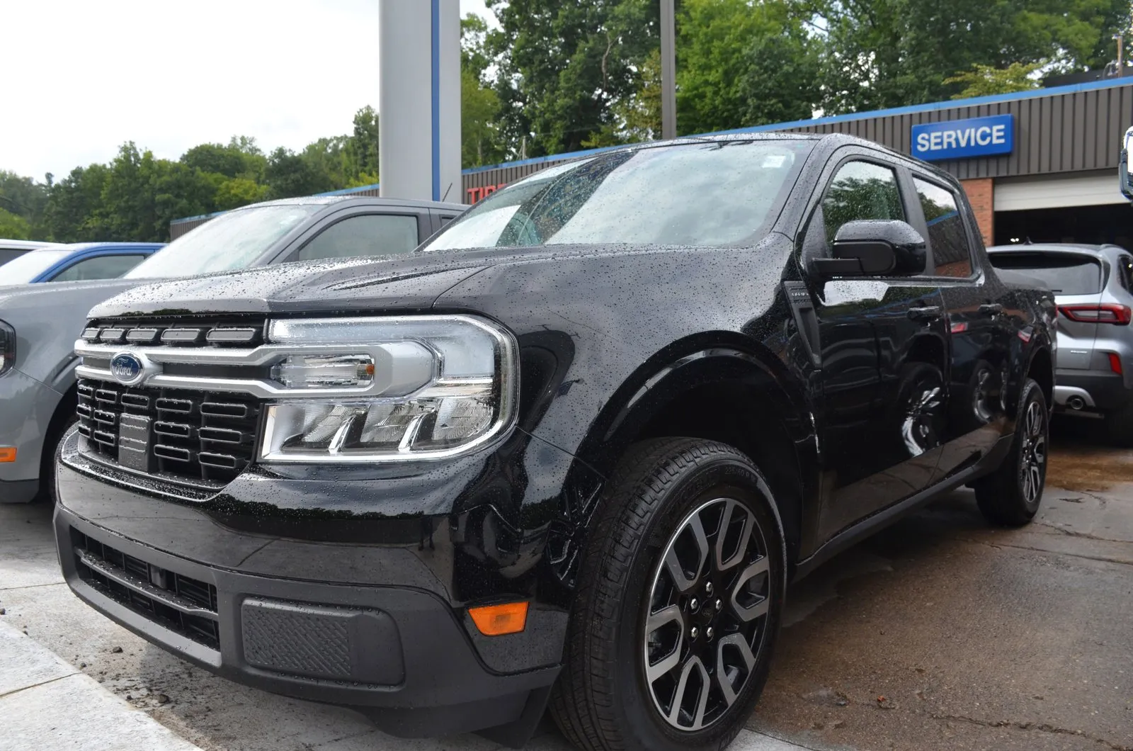 New 2024 Ford Bronco Heritage Edition