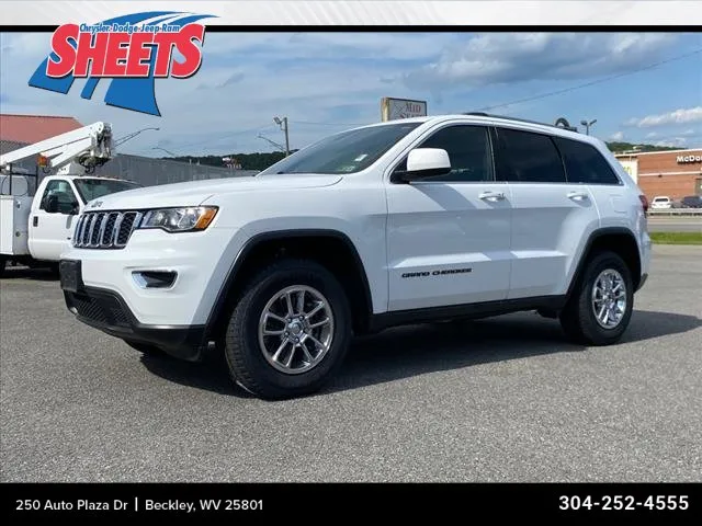 Used 2020 Jeep Cherokee Latitude Plus