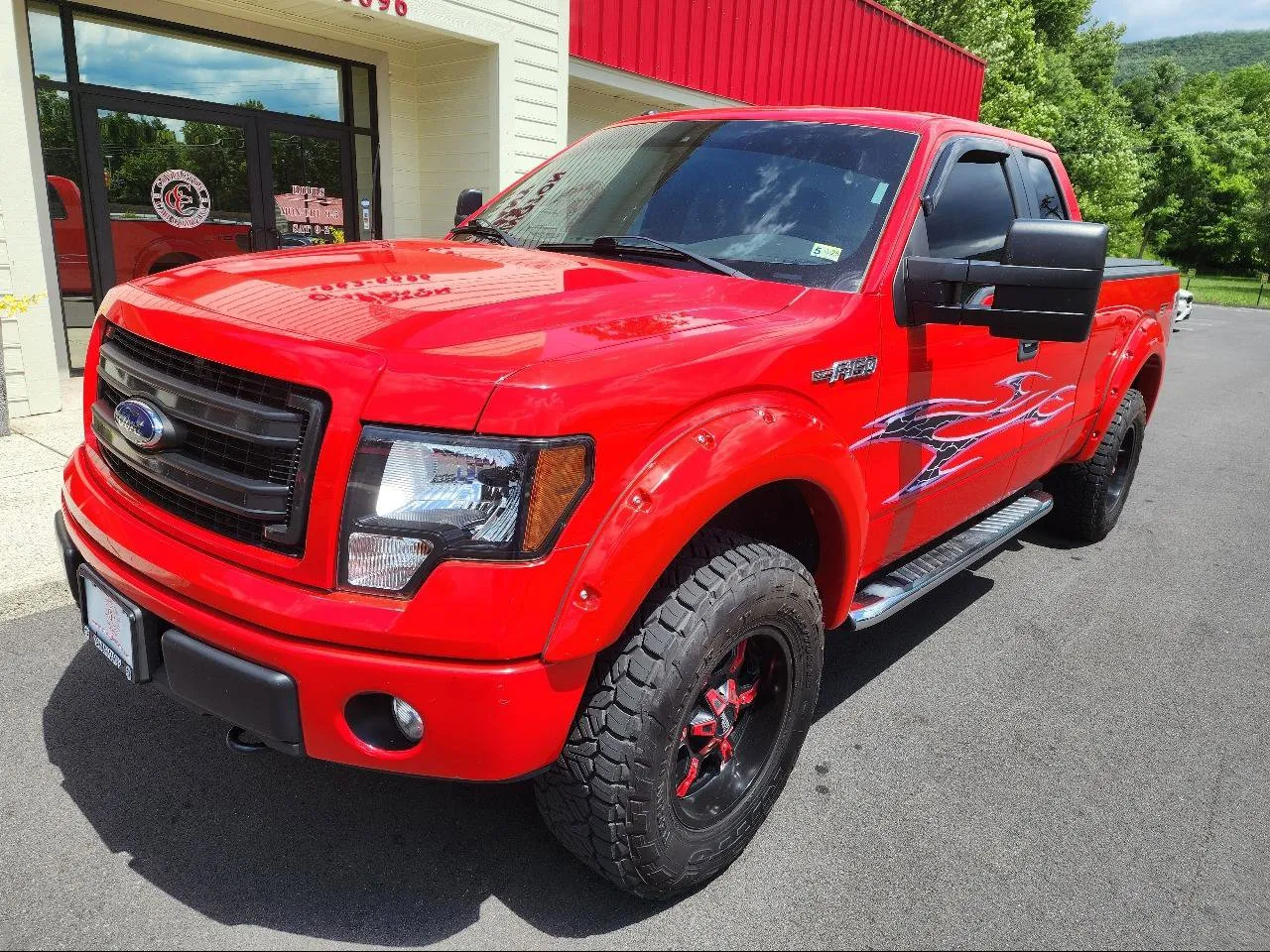 Used 2013 Ford F150 STX w/ Mid Equipment Group