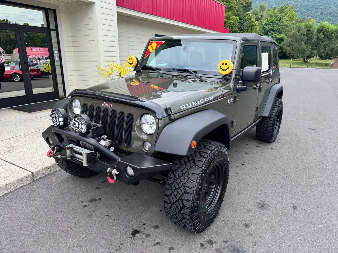 Used 2015 Jeep Wrangler Sport