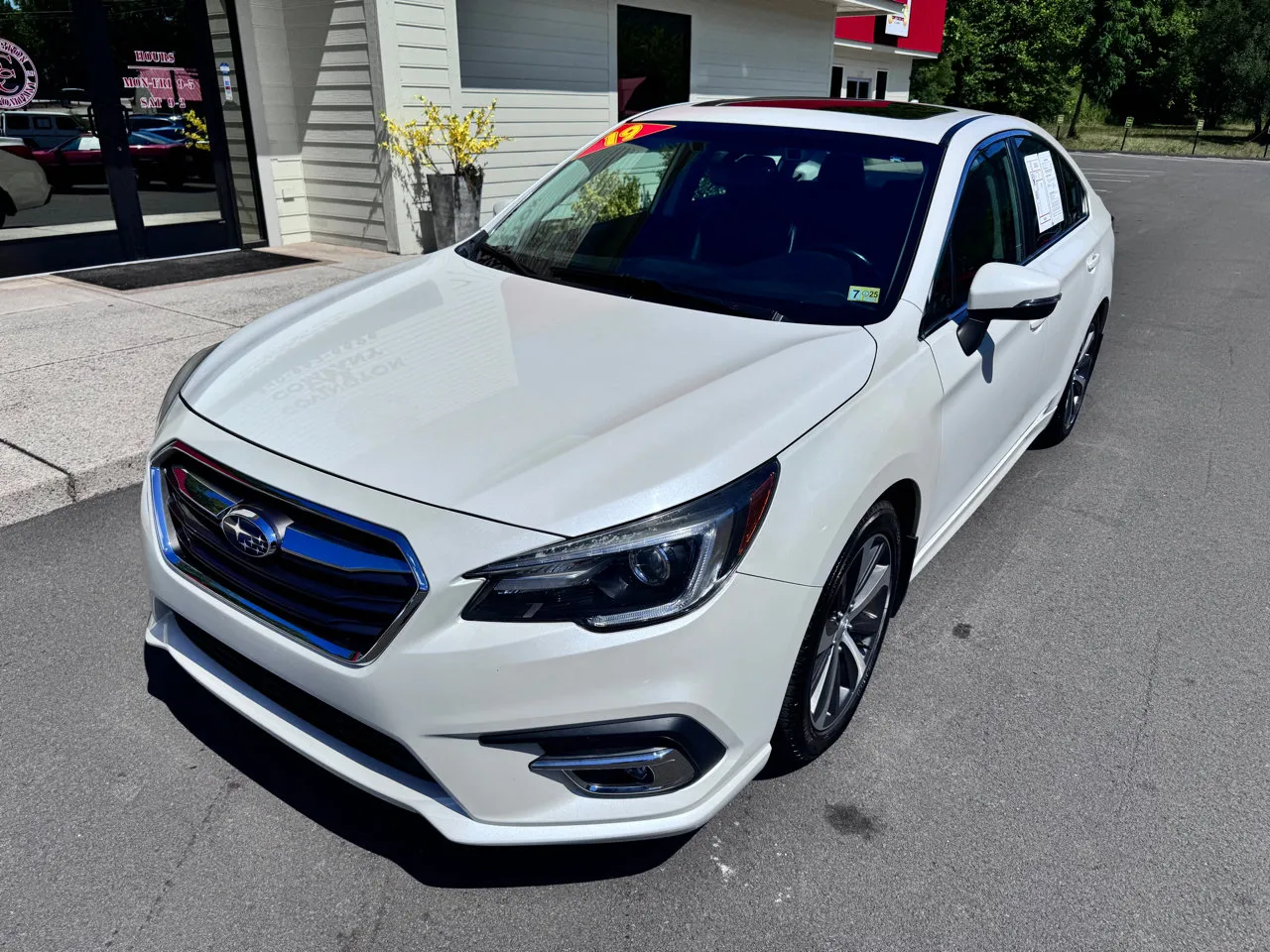 Used 2019 Subaru Legacy 2.5i Limited