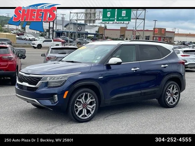 Used 2021 Hyundai Tucson Limited w/ Cargo Package