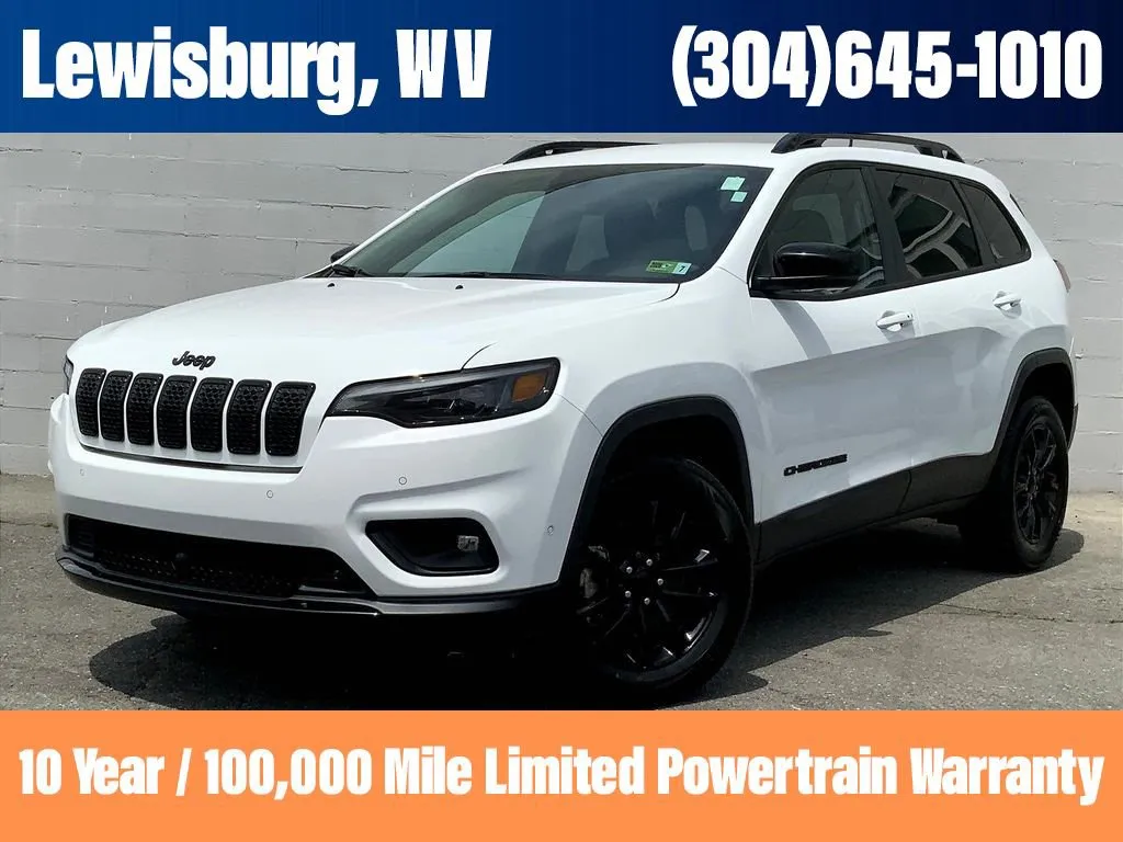 Used 2022 Jeep Compass Trailhawk w/ Trailhawk Convenience Group