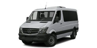 Used 2016 Mercedes-Benz Sprinter 2500