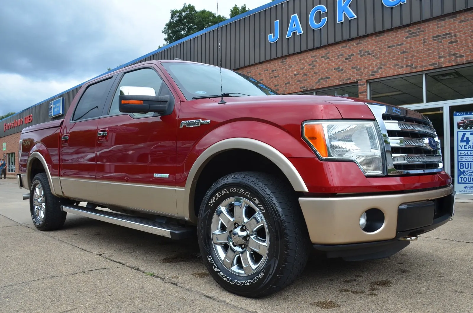 Used 2019 Ford F150 King Ranch