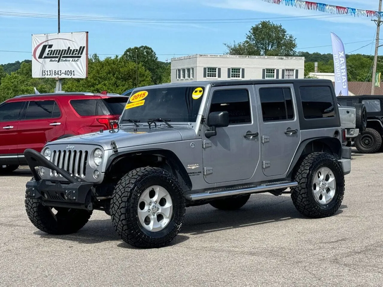 Used 2013 Jeep Wrangler Sport