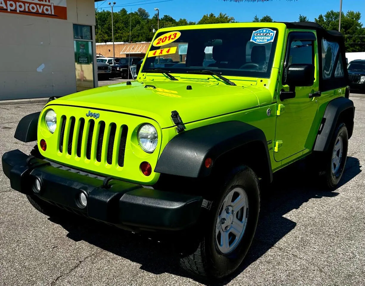 Used 2015 Jeep Wrangler Unlimited Sahara w/ Dual Top Group