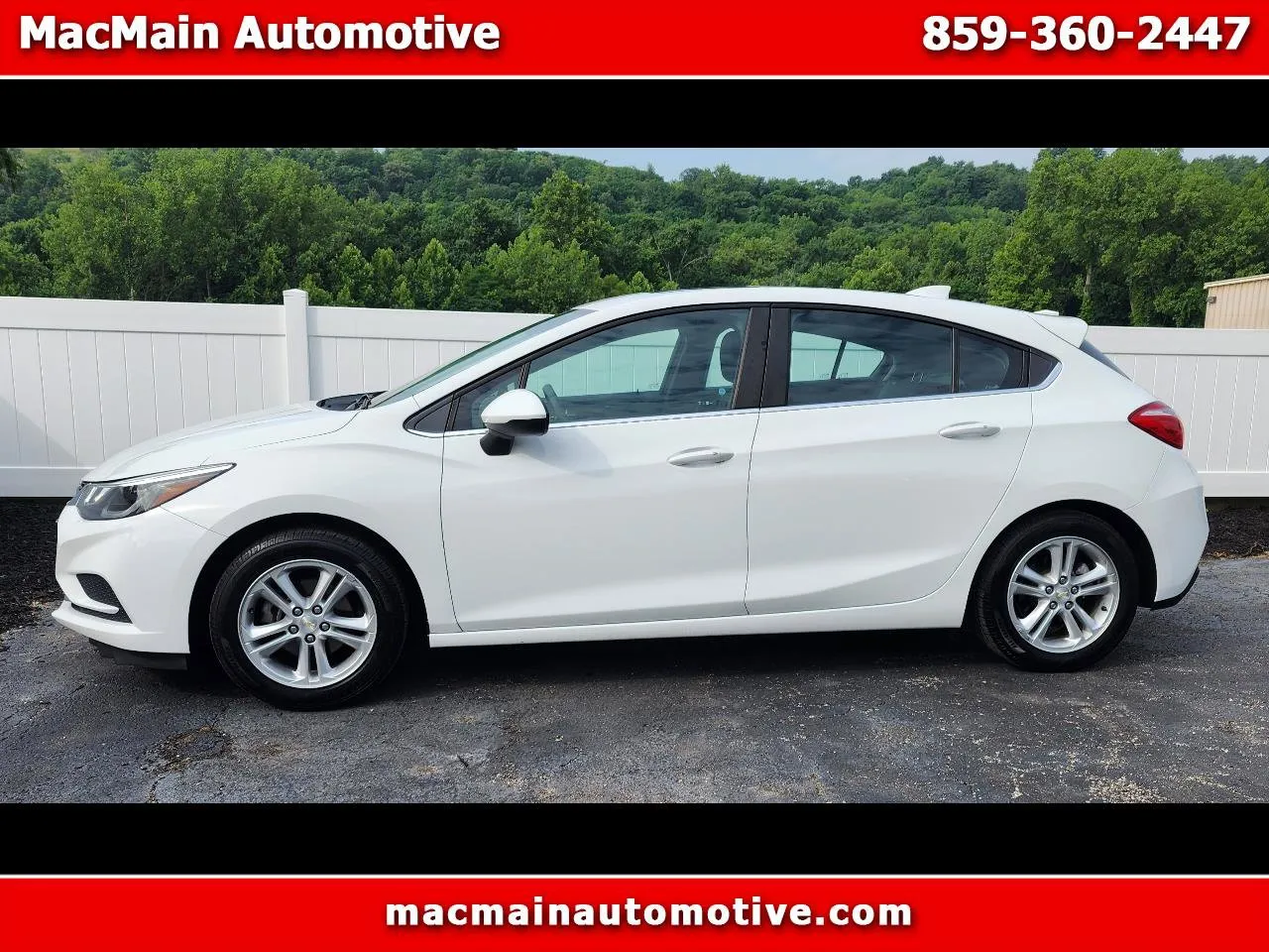 Used 2017 Kia Forte LX