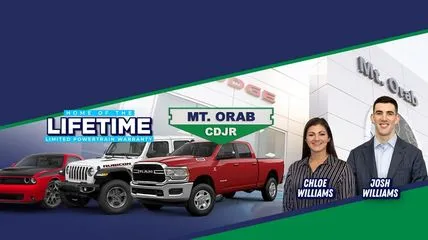 Mt. Orab Chrysler Dodge Jeep