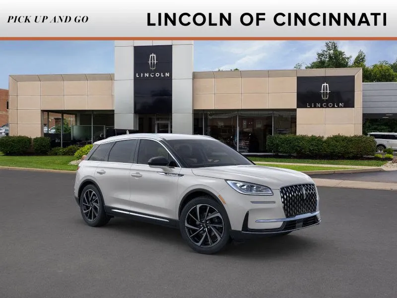 New 2024 Lincoln Corsair AWD