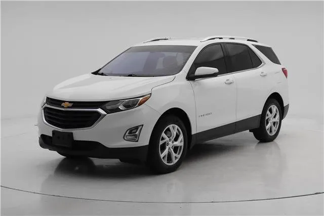 Used 2021 Chevrolet Equinox LT