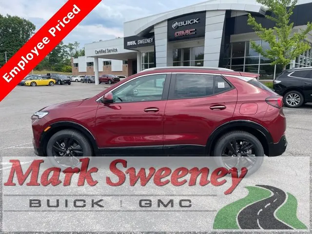 New 2025 Buick Encore GX Preferred