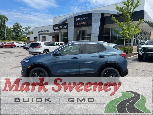 New 2024 Buick Encore GX Sport Touring w/ Advanced Technology Package