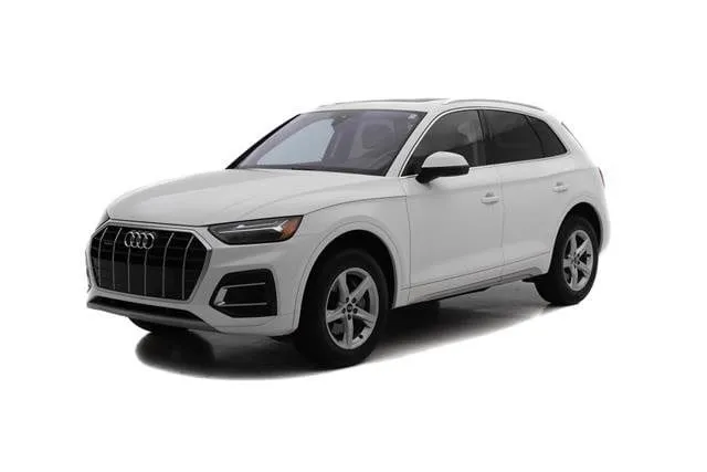 Used 2021 Audi Q7 2.0T Premium Plus w/ Executive Package