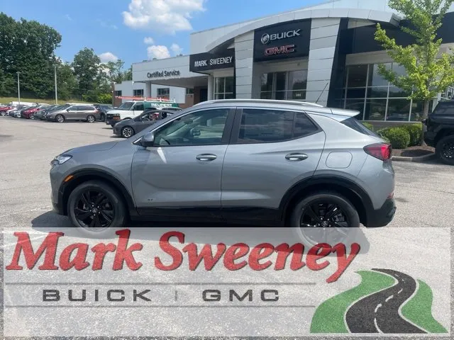 New 2024 Buick Encore GX Sport Touring w/ Experience Buick Package