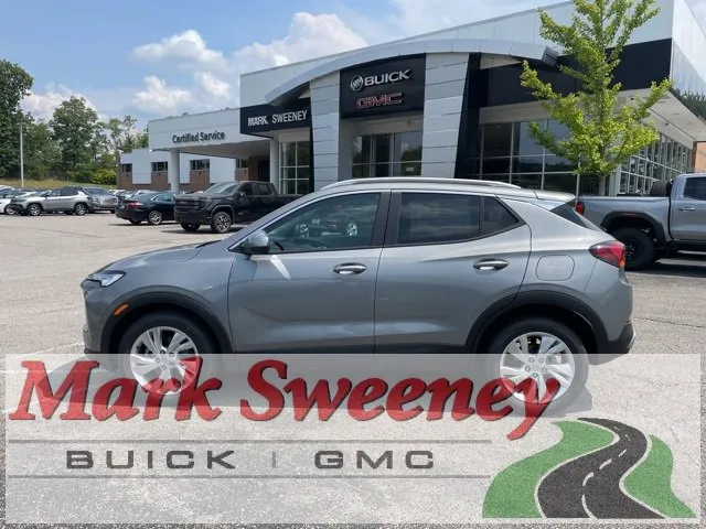 New 2025 Buick Encore GX Sport Touring w/ Advanced Technology Package