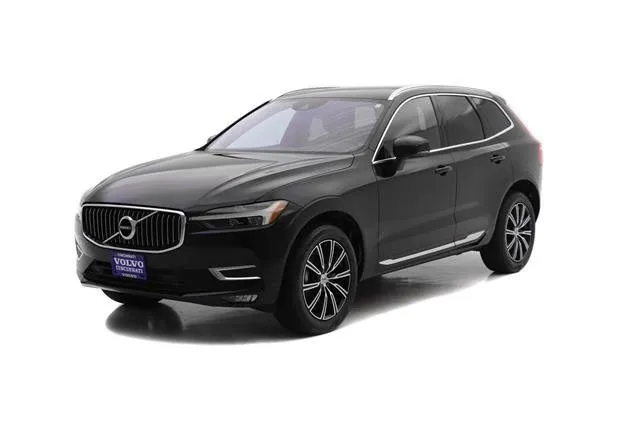 Certified 2021 Volvo XC60 T5 Inscription