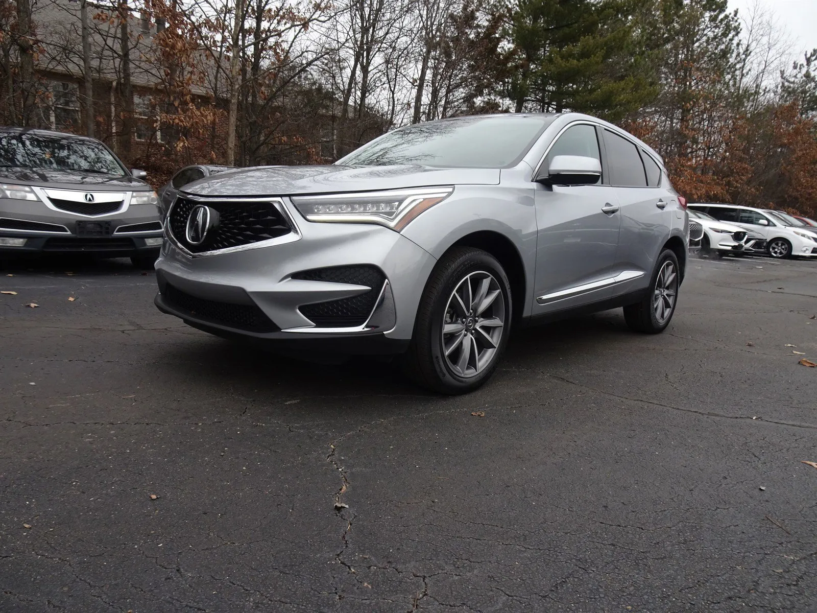 Used 2015 Acura RDX AWD w/ Technology Package