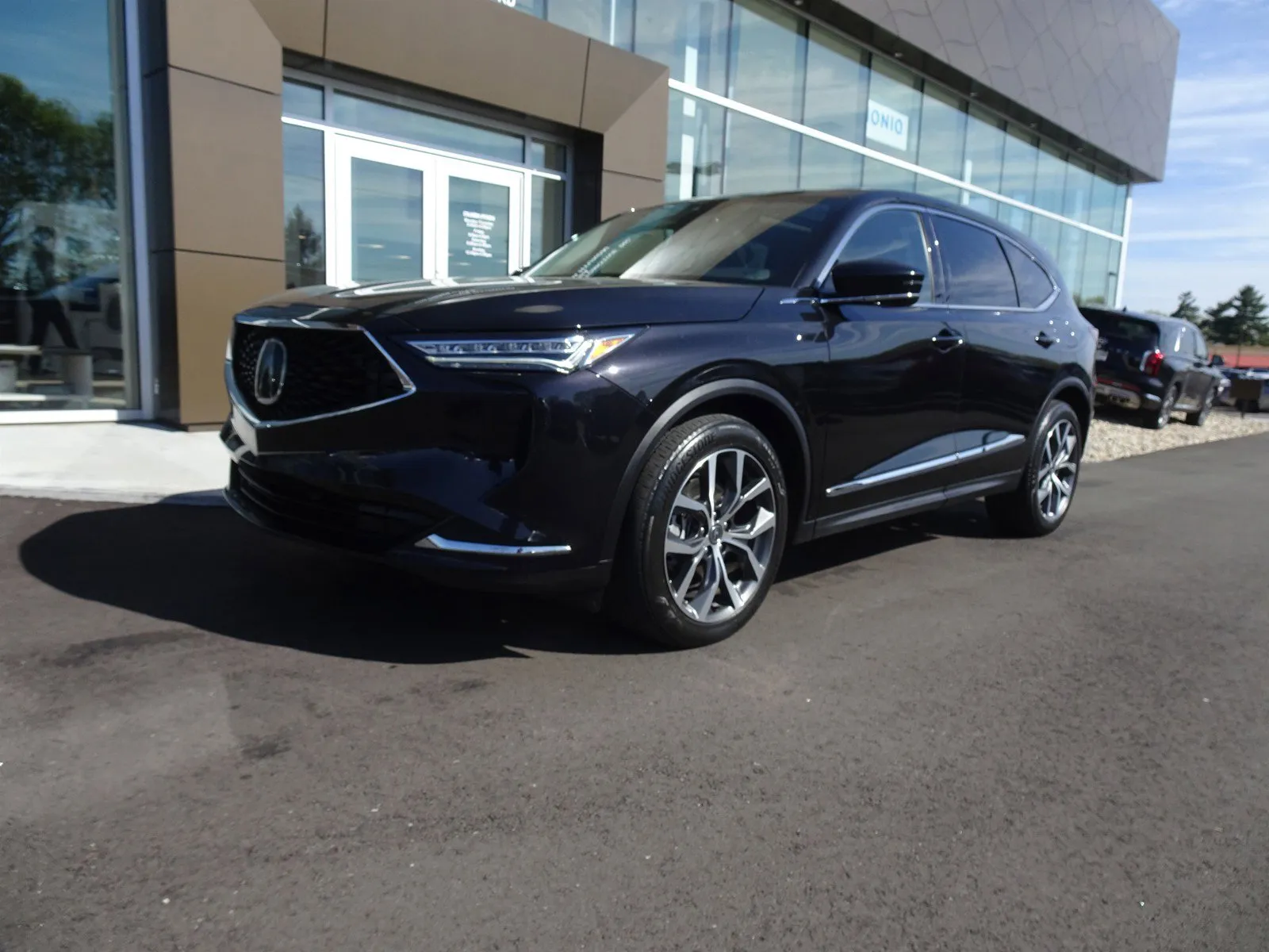 Used 2017 Acura RDX AWD