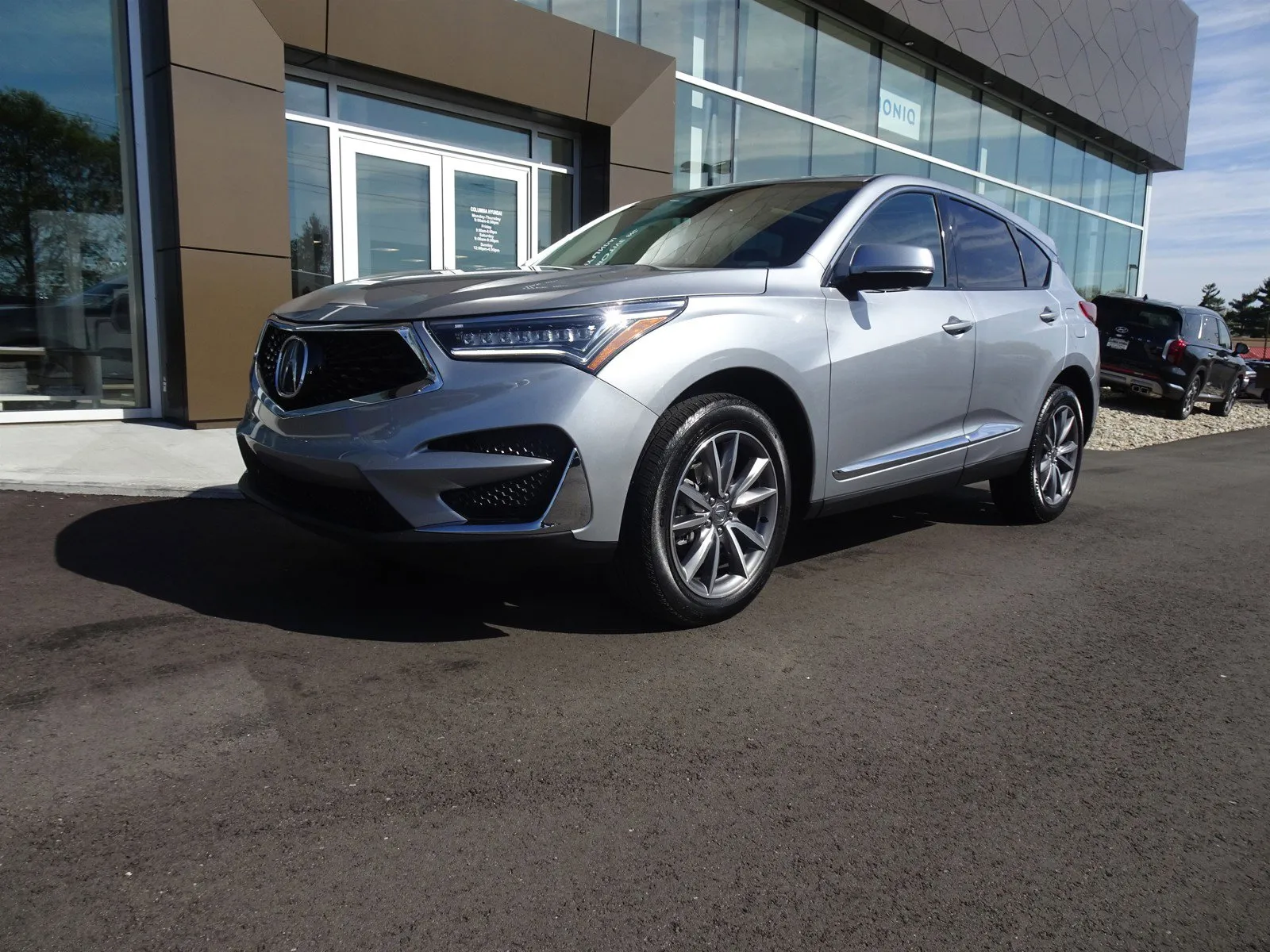 Used 2019 Acura TLX V6 w/ Technology & A-SPEC Pkg