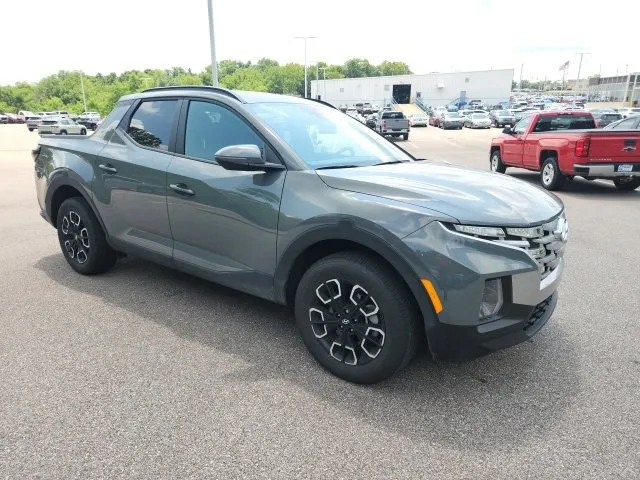 Certified 2022 Hyundai Tucson SEL