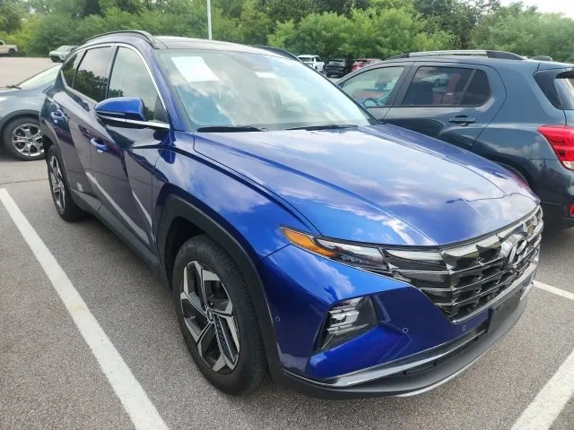 Certified 2022 Hyundai Santa Fe SEL